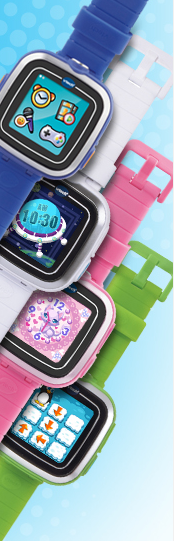 VTech Kidizoom Smartwatch Review and Giveaway