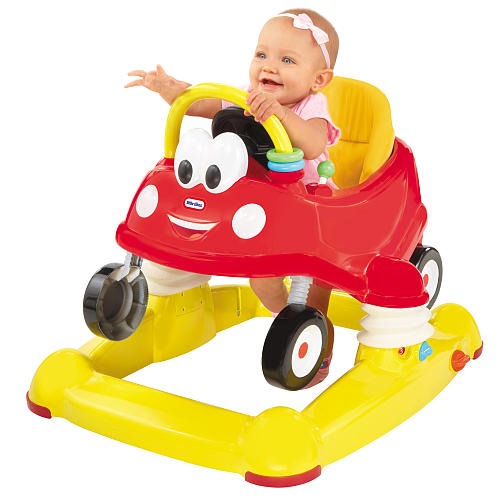 Little tikes shop car baby walker
