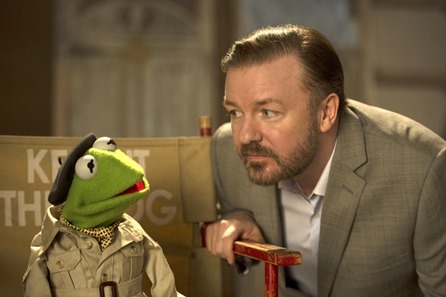 MUPPETS MOST WANTED