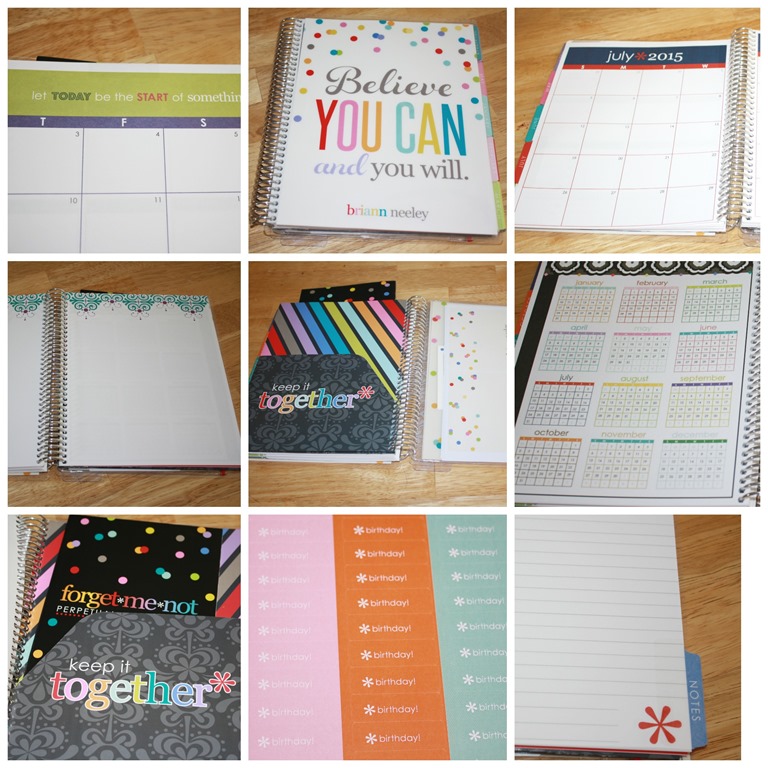 Never loose an important date with Erin Condren Planners review & $50 ...