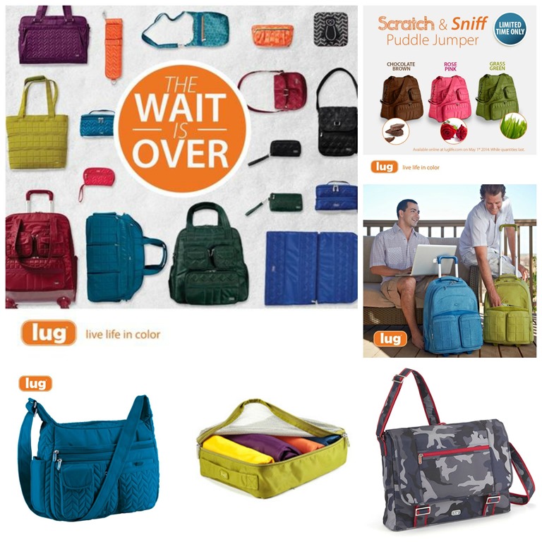 Lug puddle jumper backpack review online