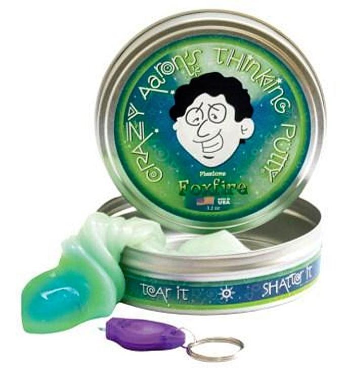 Have Super Crazy Fun with Crazy Aaron s Thinking Putty Review