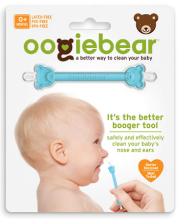 The Better Way to Clean Your Baby ~ Oogiebear Review