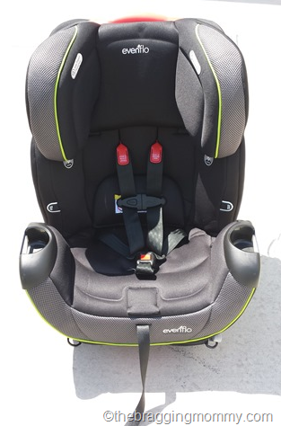 Evenflo procomfort top