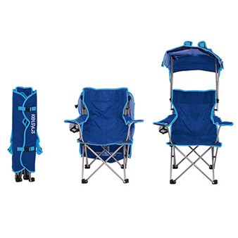 Kids Canopy Chair from Kelsyus perfect for the Summer