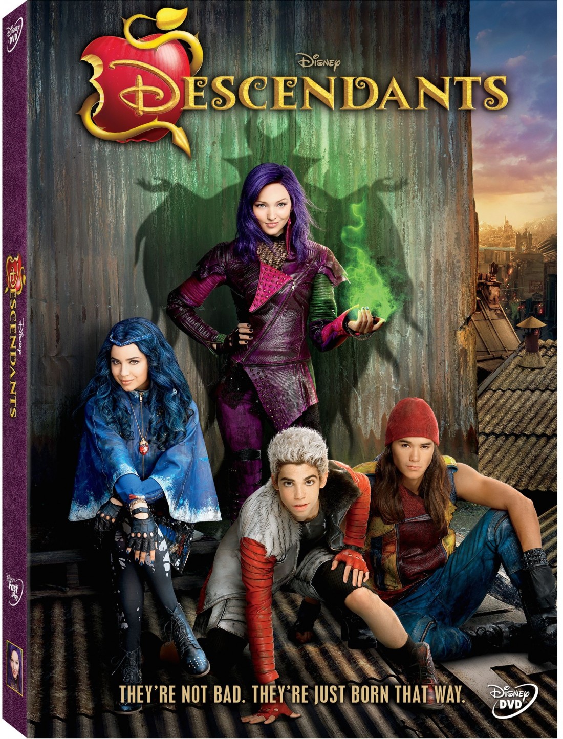 DescendantsDVD