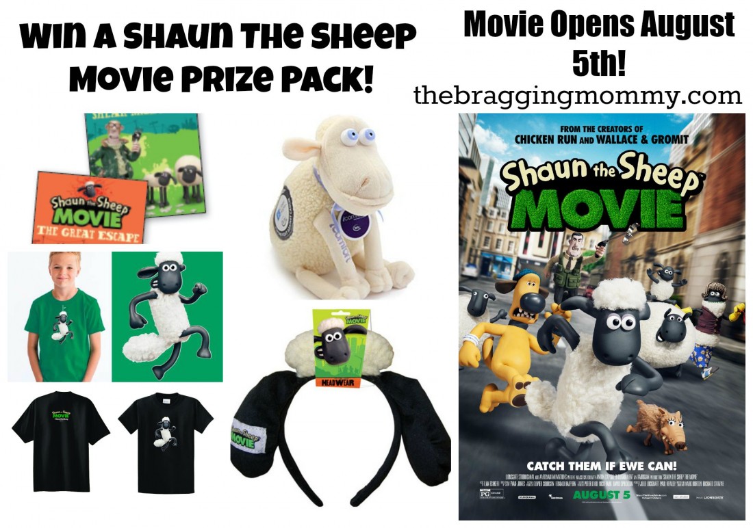 shaunthesheepprizepack