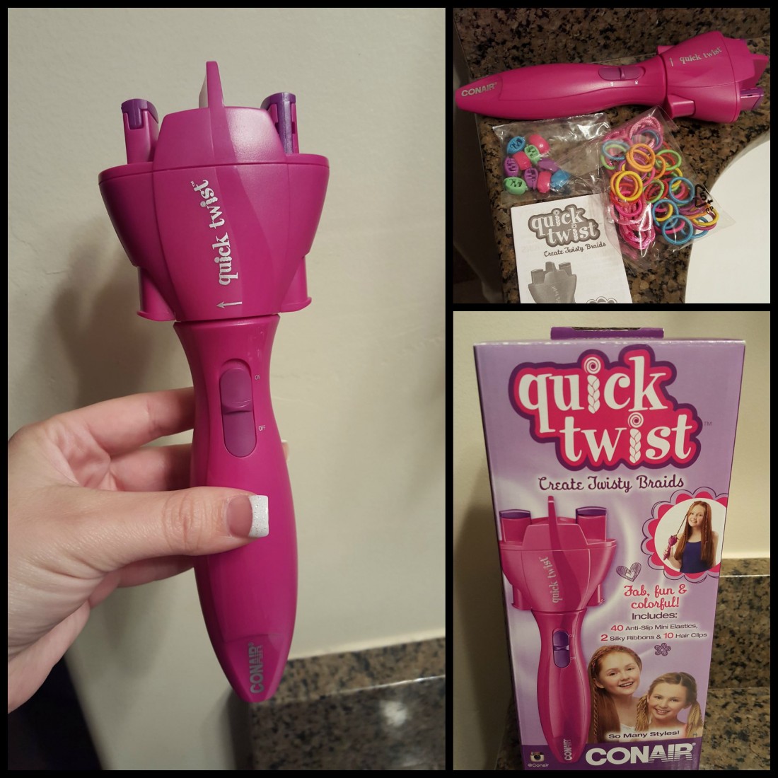 conairquicktwist