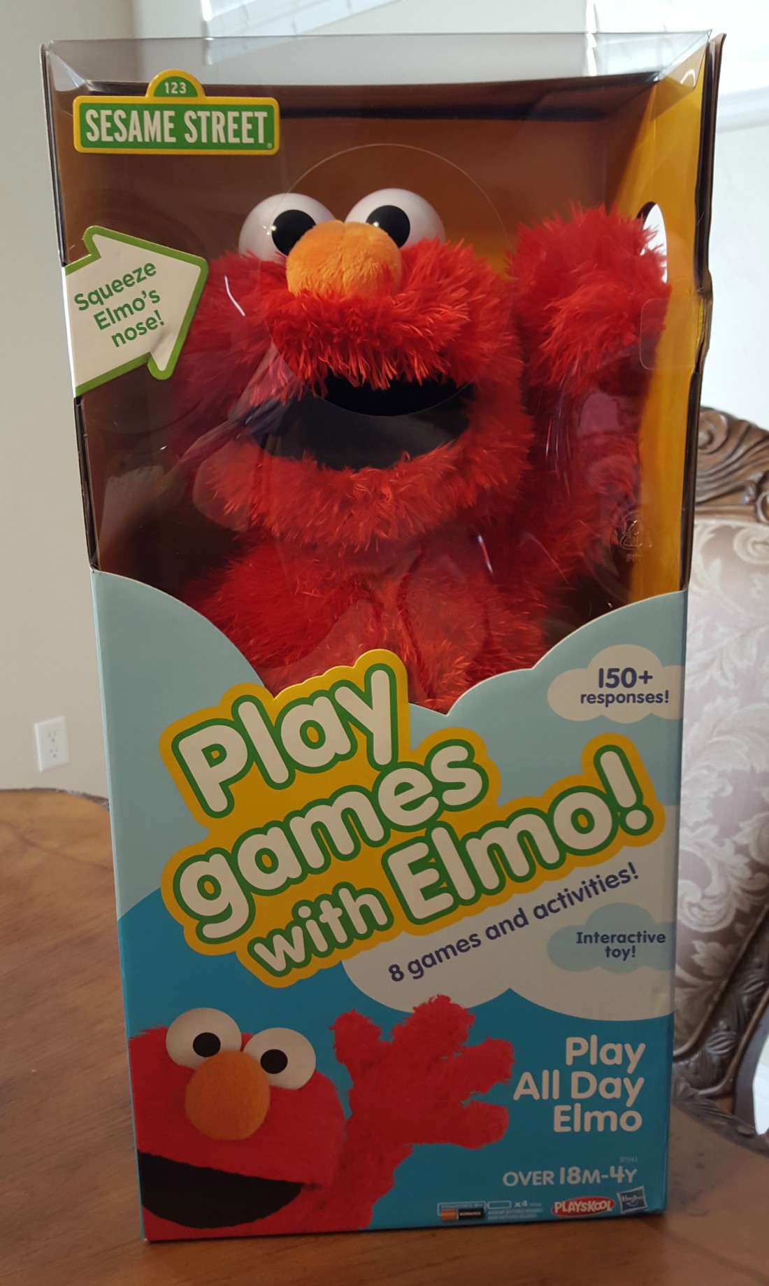 playalldayelmo