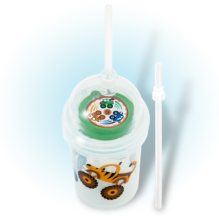 nuSpin-Kids-Sip-Spin-Zoomi-Straw-Cup-Gift-Set-Trucks-750x750