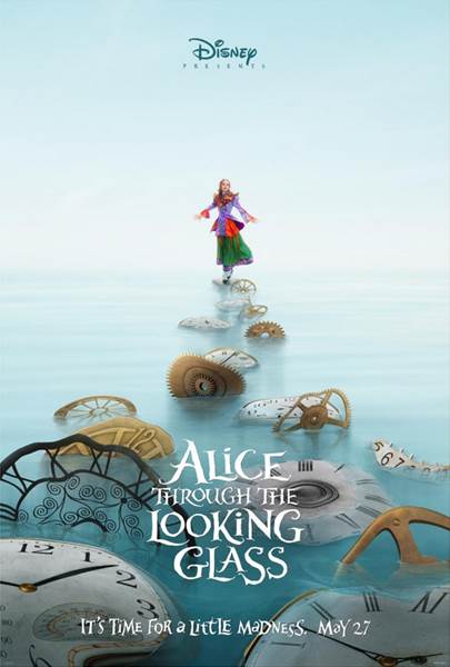 alice through the looking glass 2