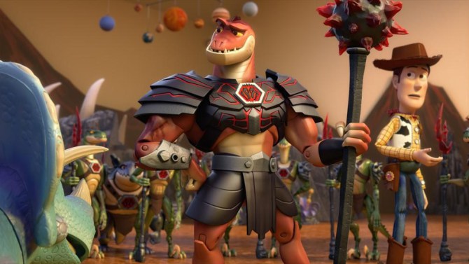 TOY STORY THAT TIME FORGOT - 