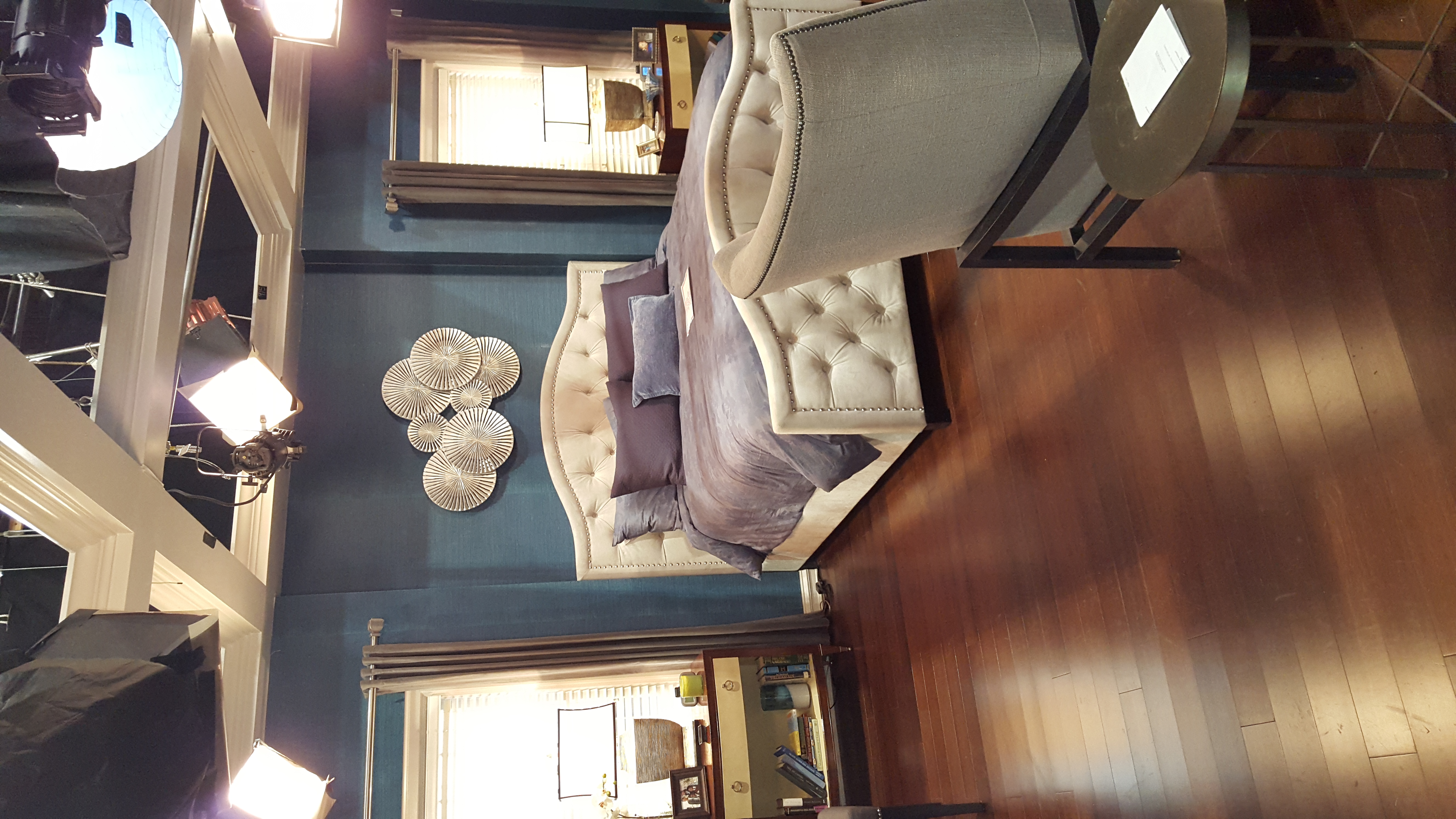 Blackish on sale master bedroom