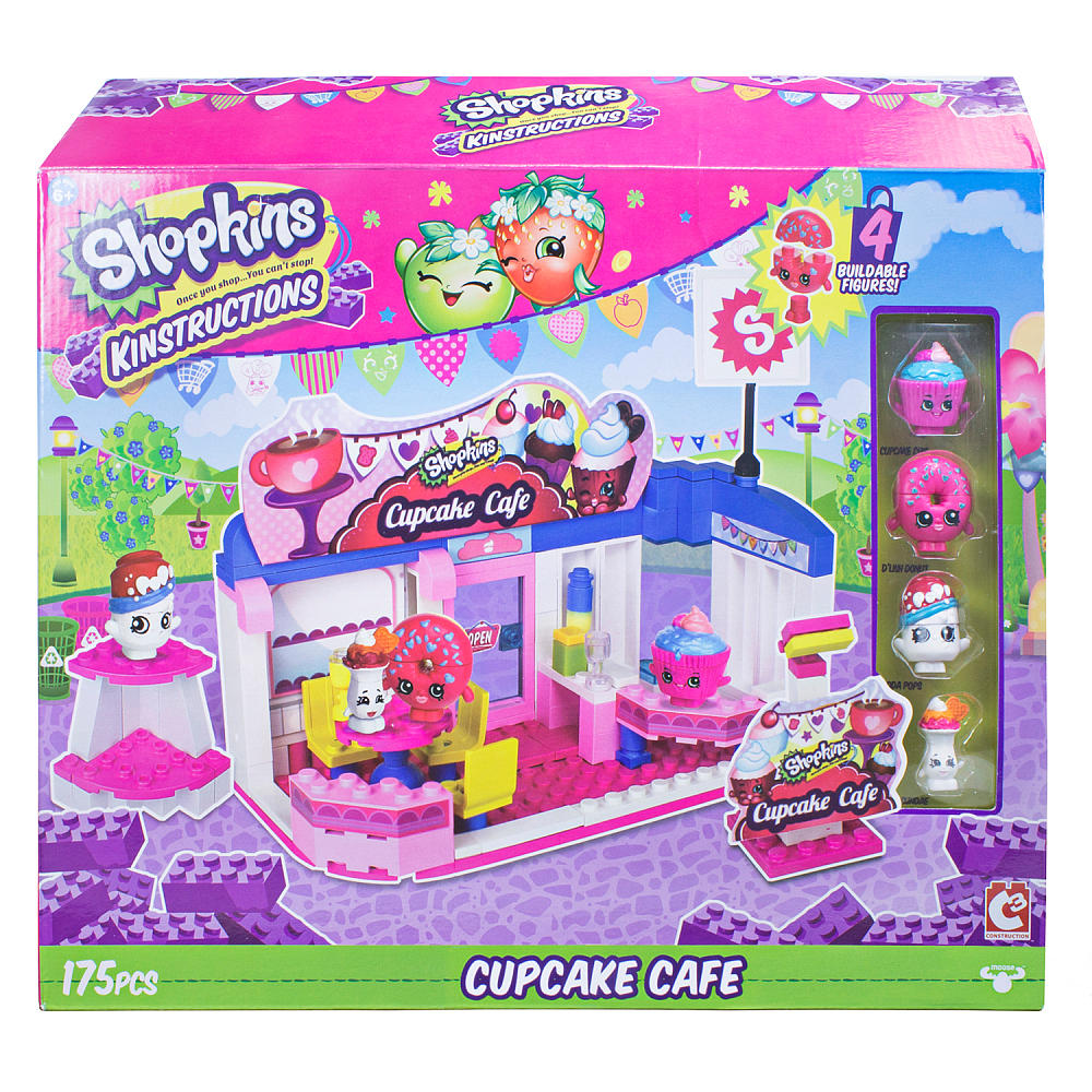 Shopkins lego best sale