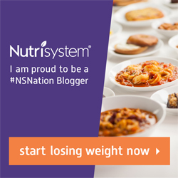 Nutrisystem Blogger Button