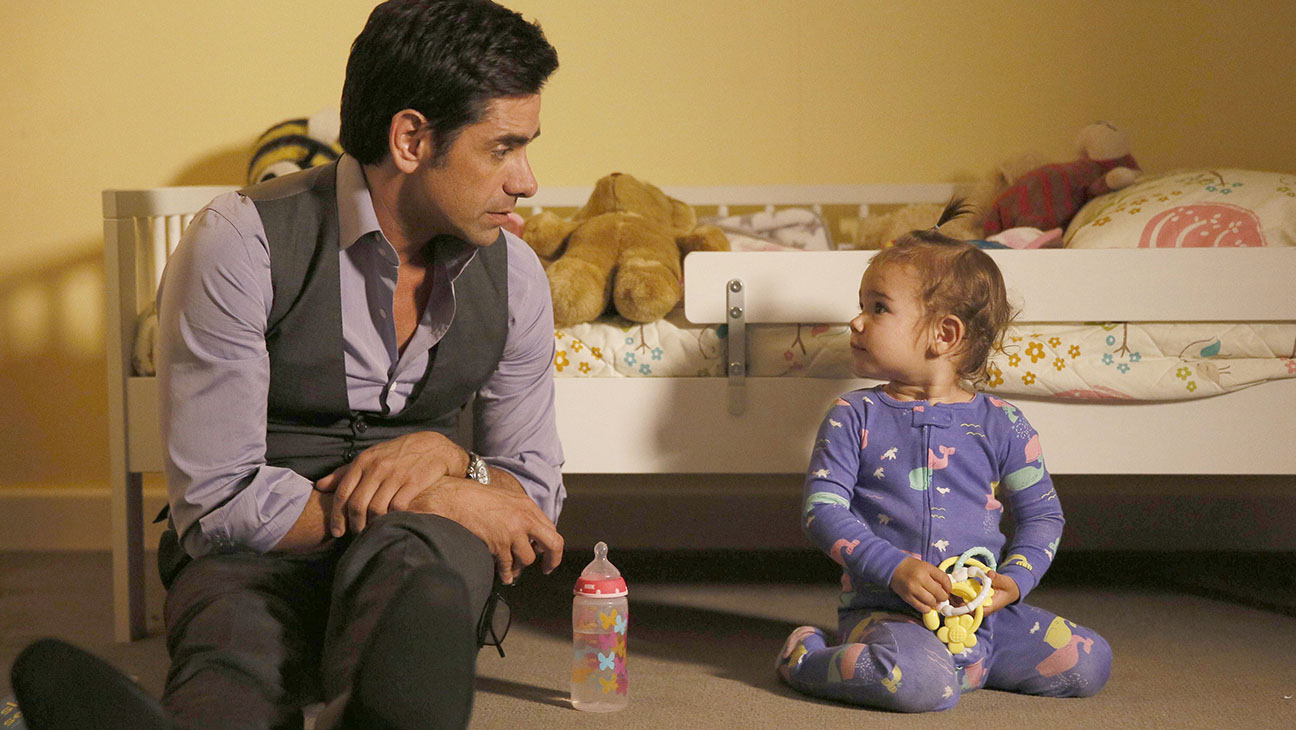 GRANDFATHERED: Pictured: John Stamos as Jimmy. ©2015 Fox Broadcasting Co. CR: Jennifer Clasen/FOX