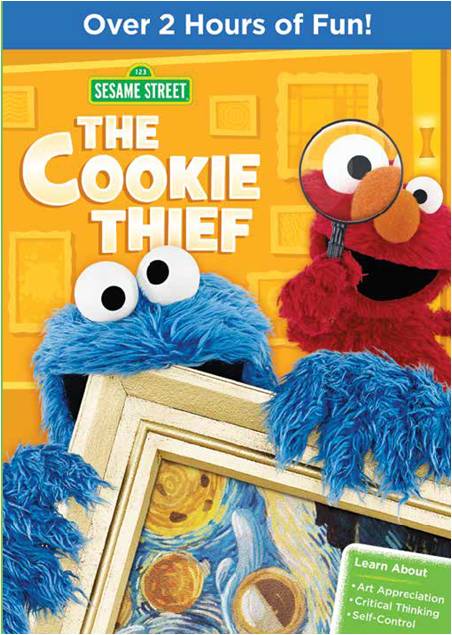 Cookie Thief key art