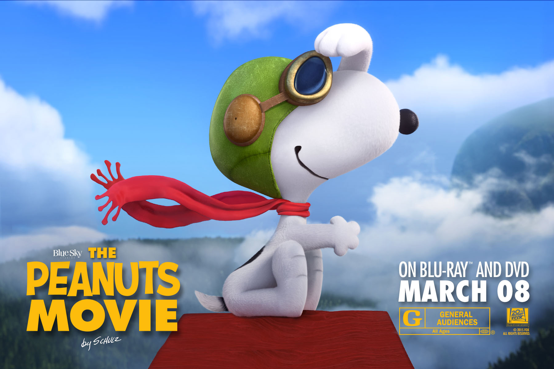 The PEANUTS Movie Limited Edition Gift Set Giveaway + Activity Sheets 
