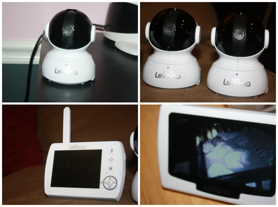 Levana astra baby store monitor