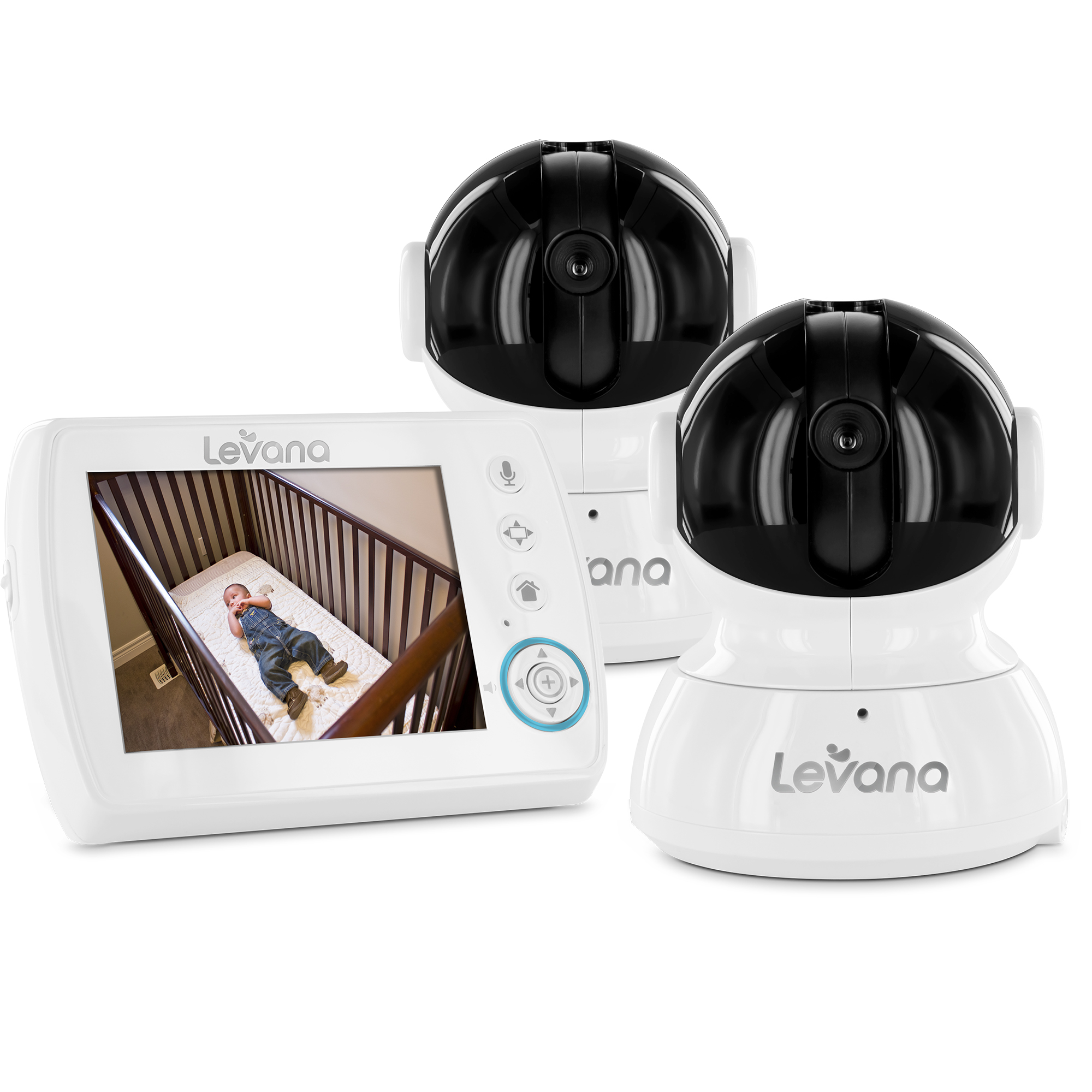 Levana movement monitor 2025