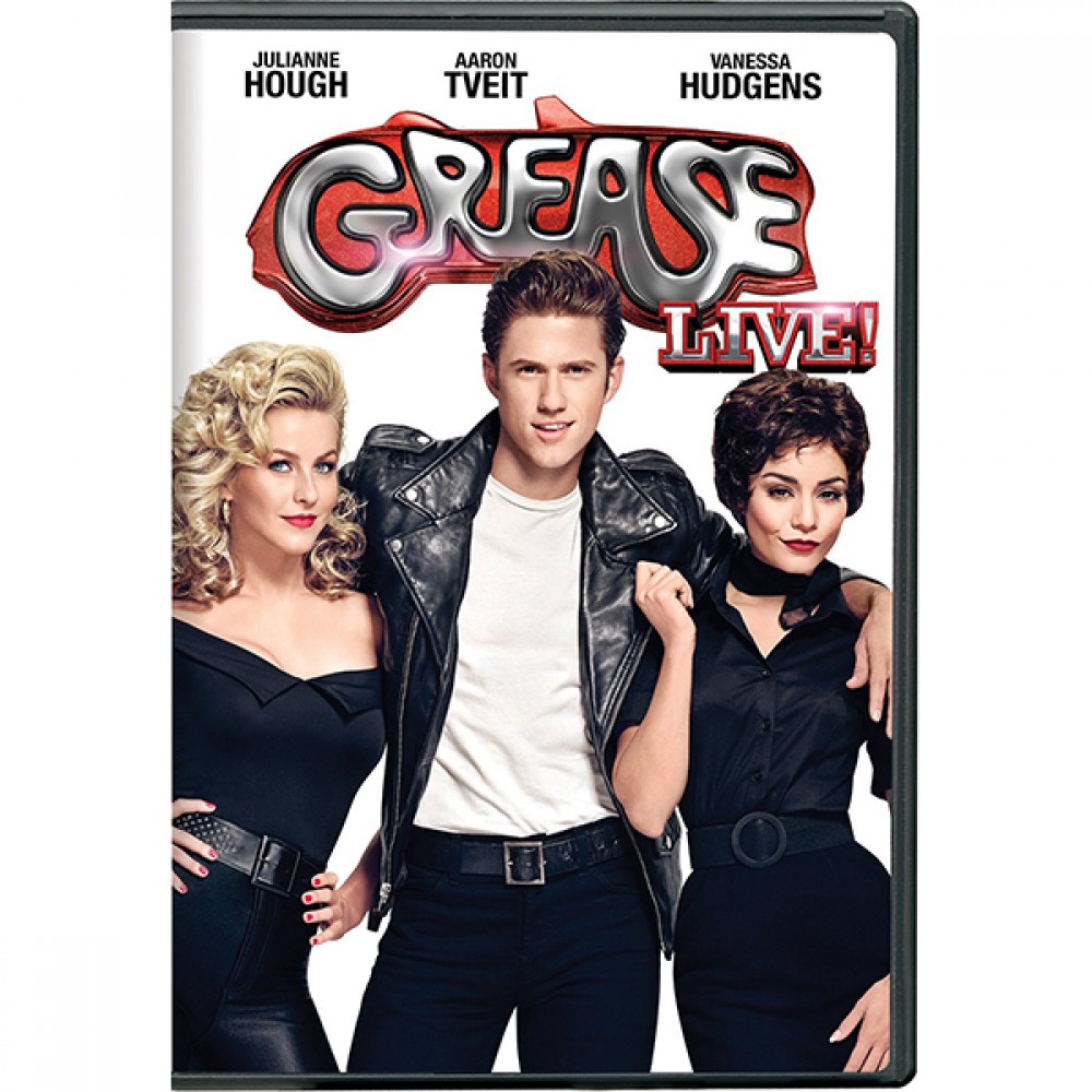 Grease-LIVE