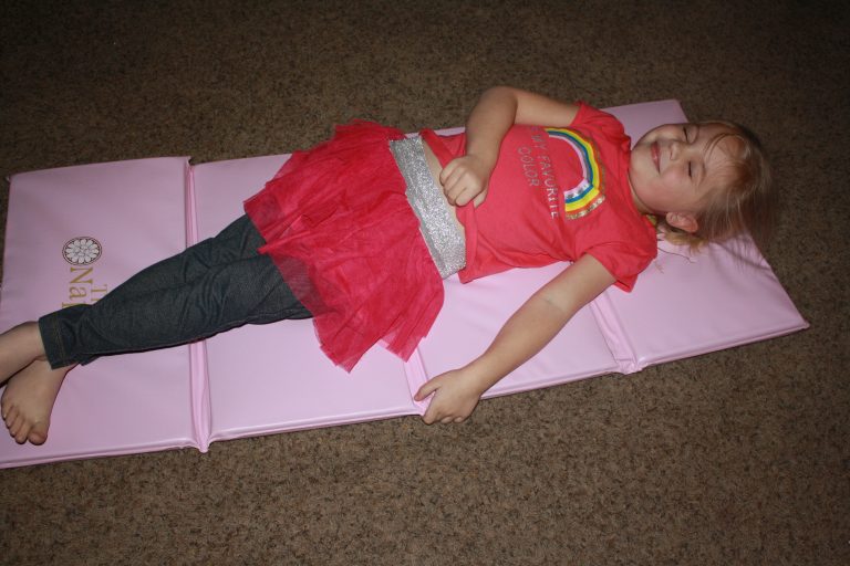 The Nap Mat and Baby Wipes Holder from Uber Mom!