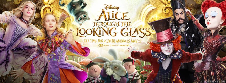 Madness through a looking glass