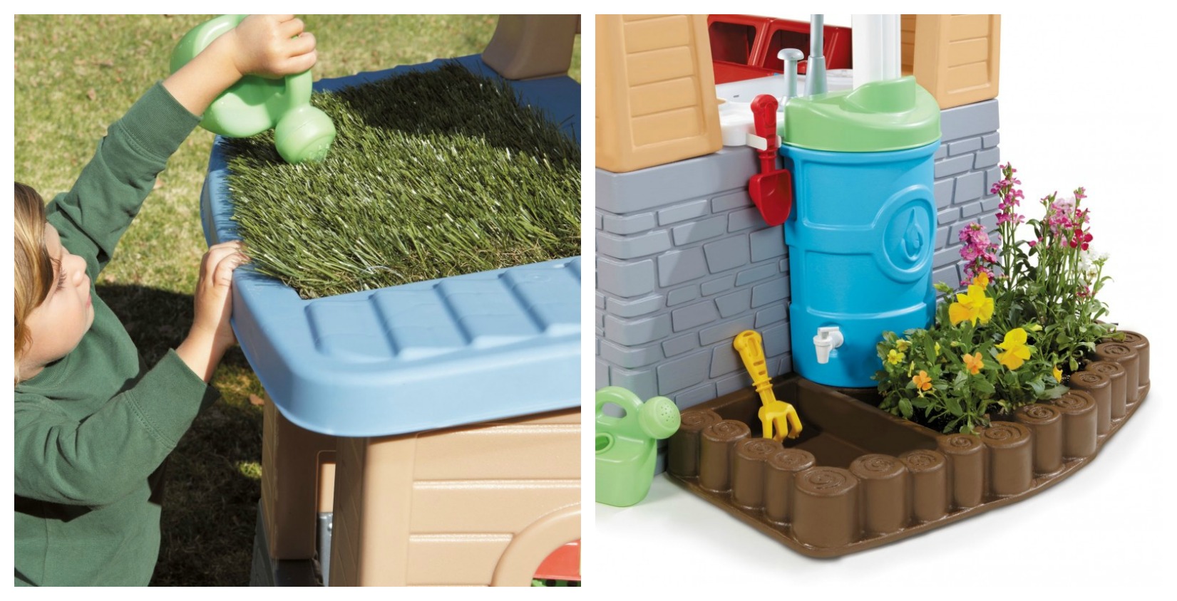 EcoFriendly Fun with the Little Tikes Go Green Playhouse! LittleTikes