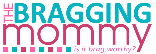 Bragging Mommy logo