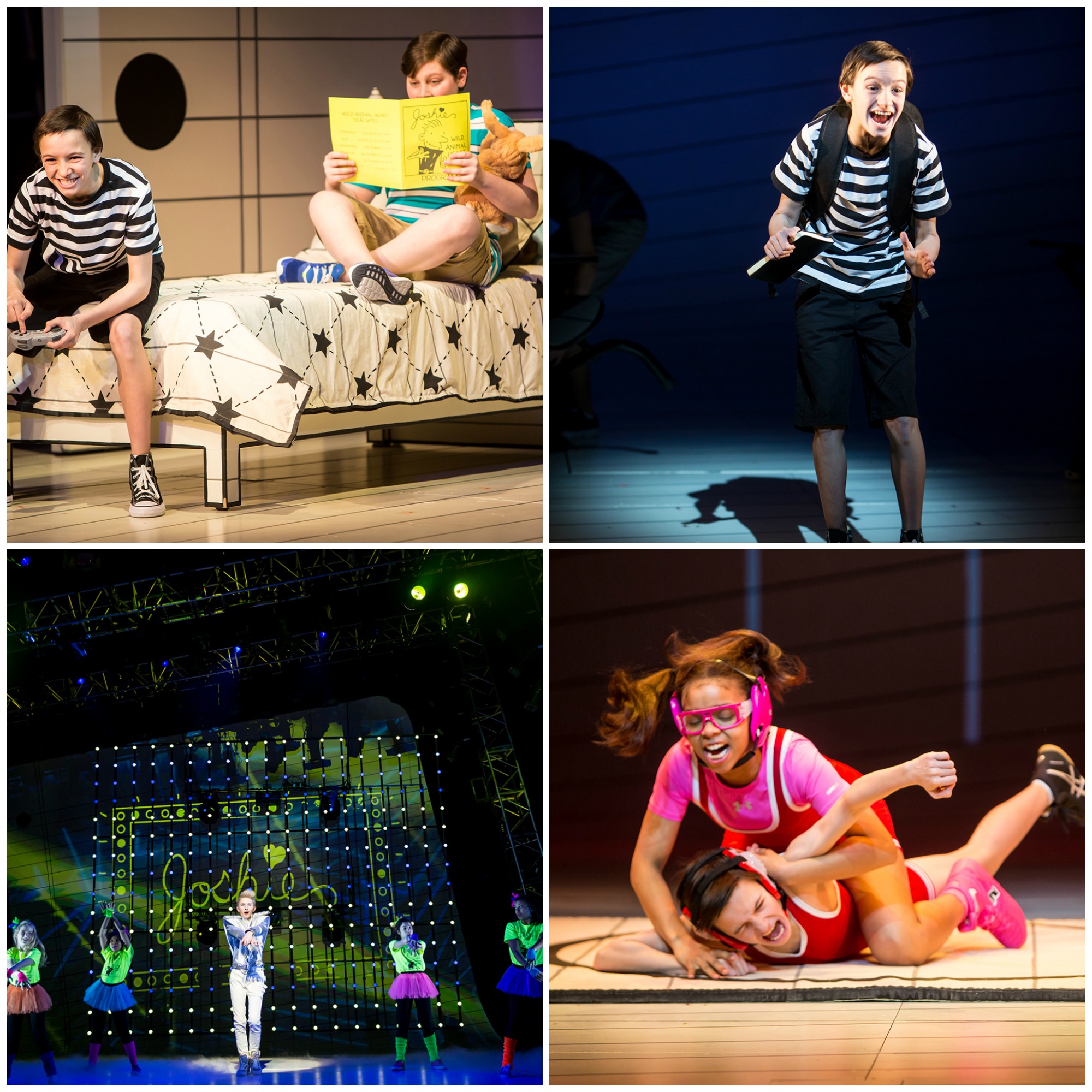 Diary of the Wimpy Kid, The Musical · Wimpy Kid · Official