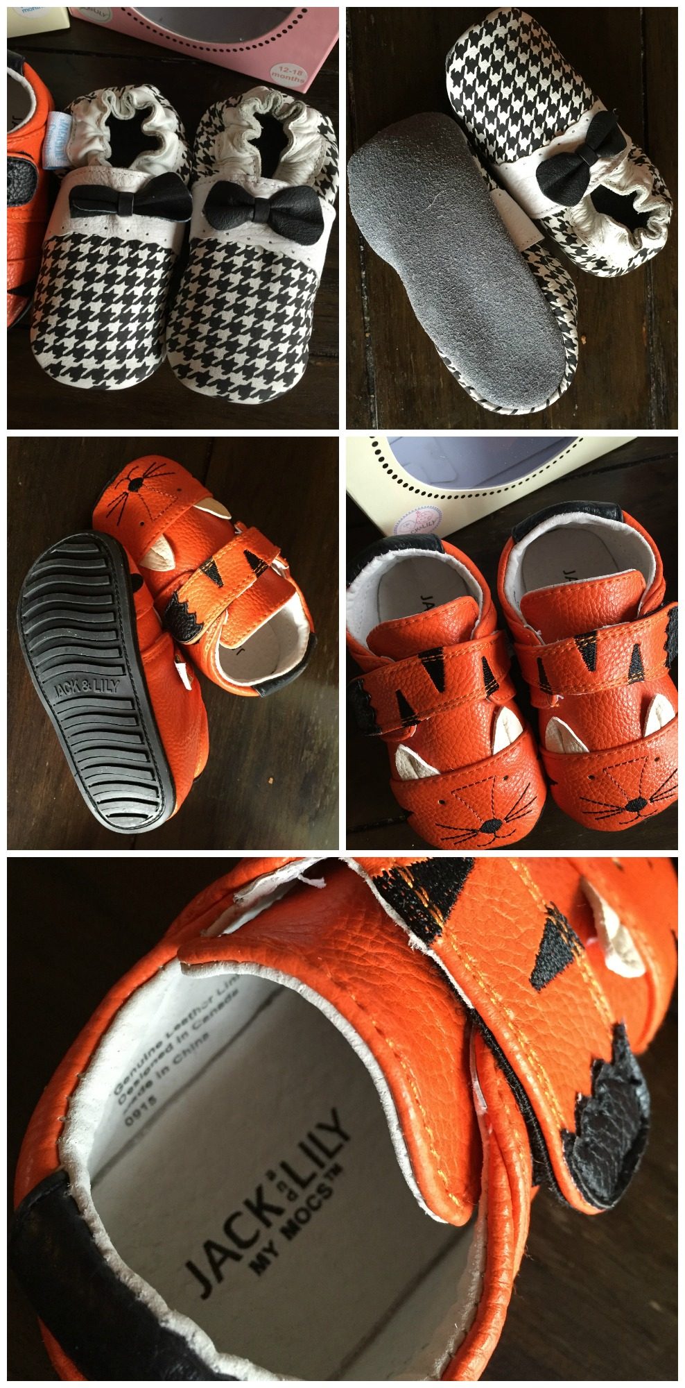 Jack and store lily shoes smell