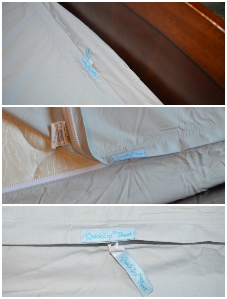 The QuickZip Sheet Company Review and Discount
