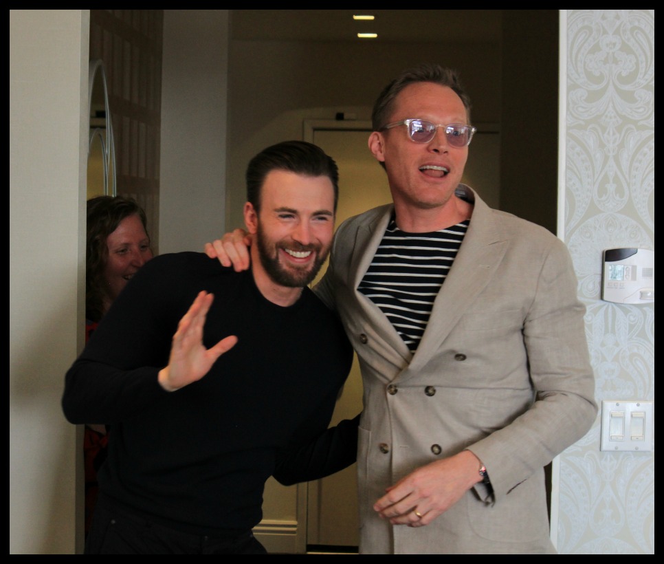 chrisevans&paulbettany1