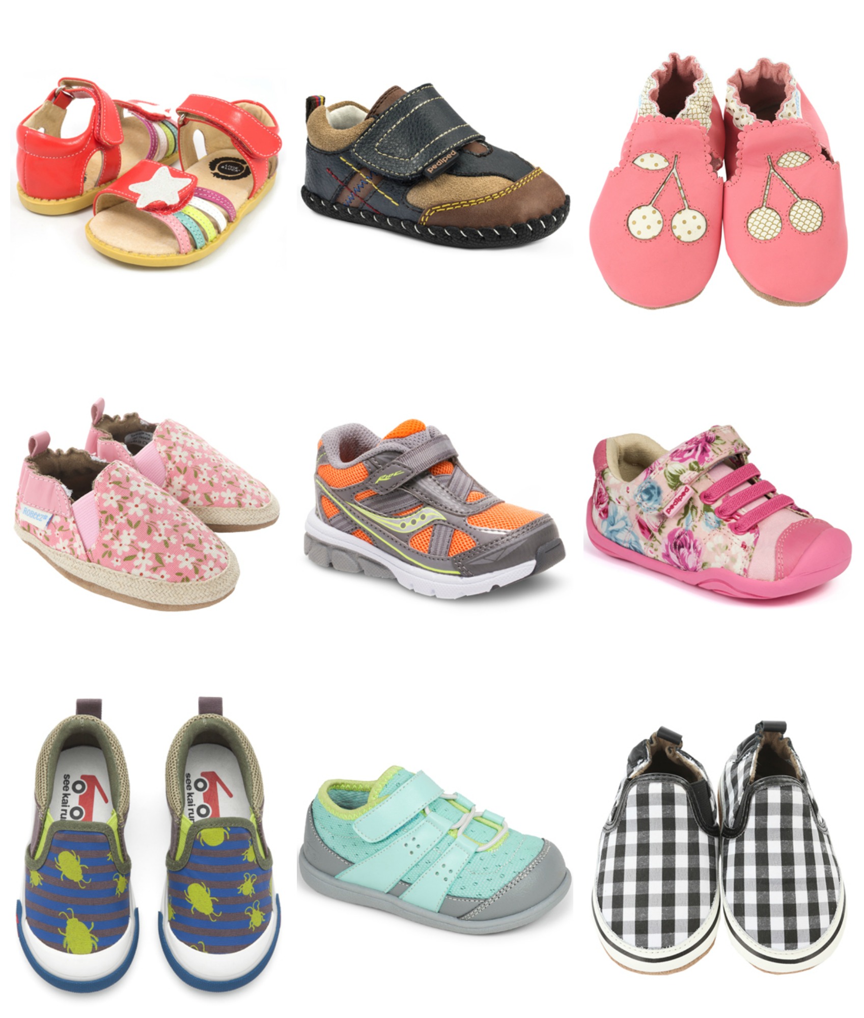 TinySoles Baby and Kids Shoes Review and Giveaway