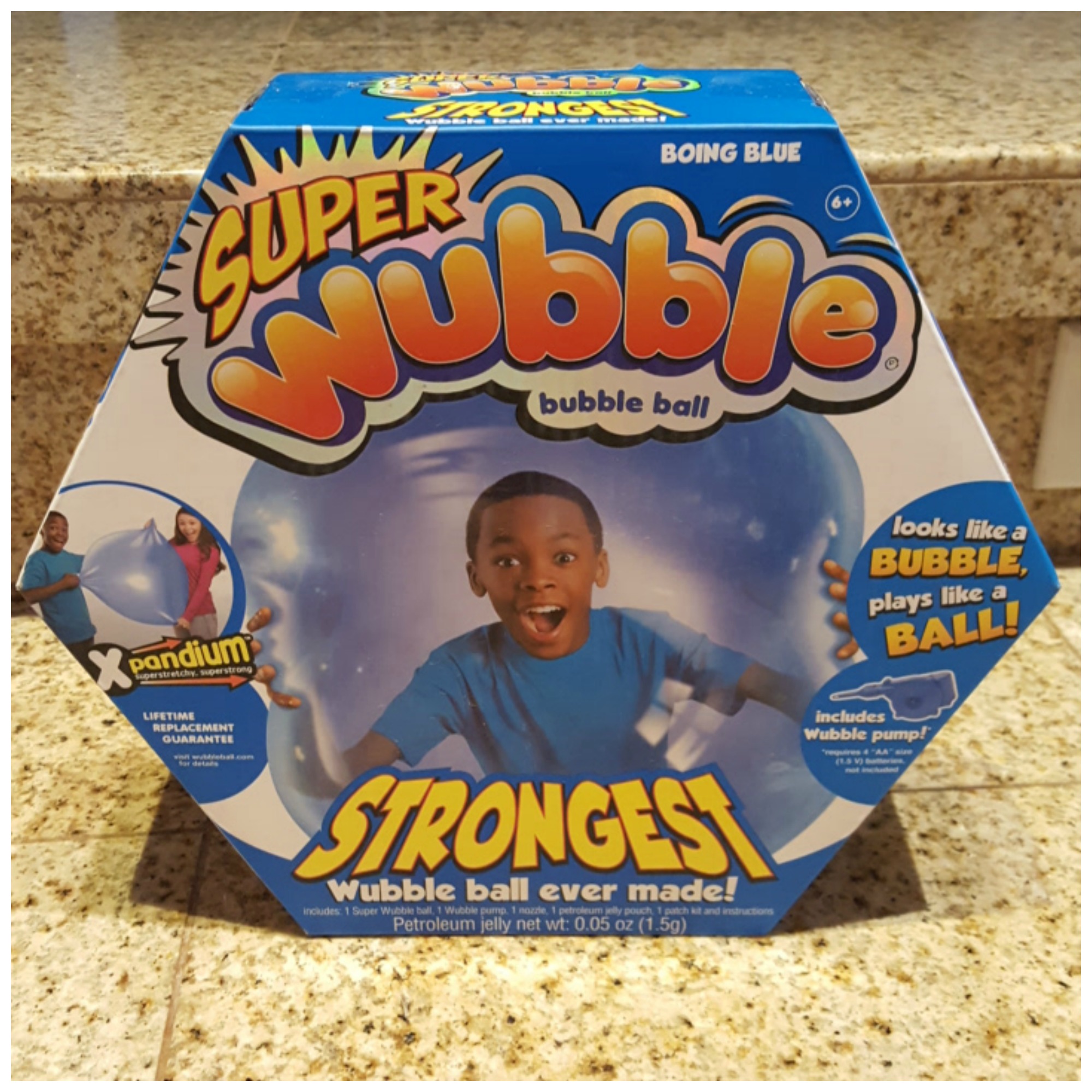 wubble balloon