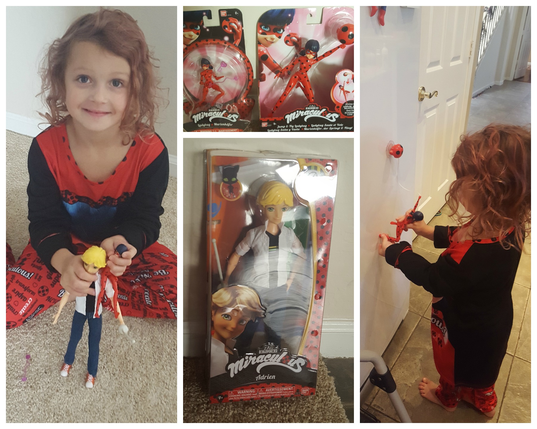 miraculous dolls target