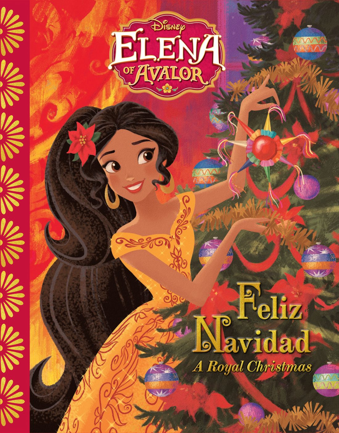 elenaofavalor_feliznavidadcover