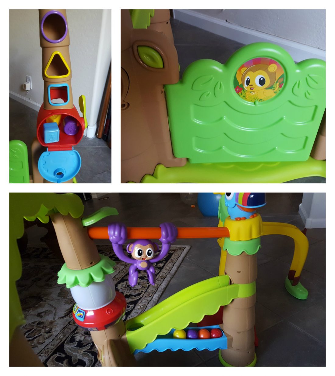 Fantastic firsts activity garden treehouse new arrivals