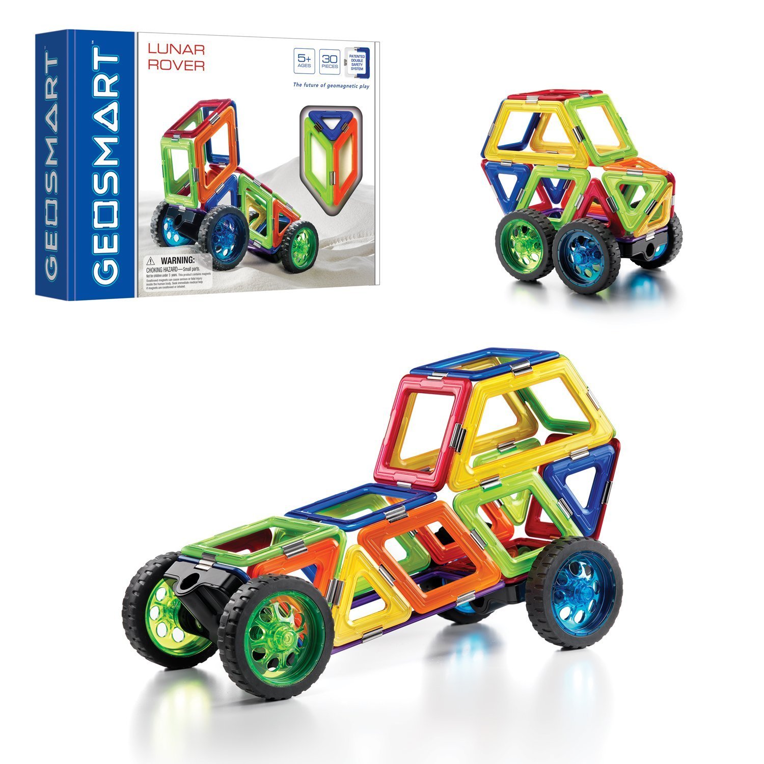 Geomagnetic toys hot sale