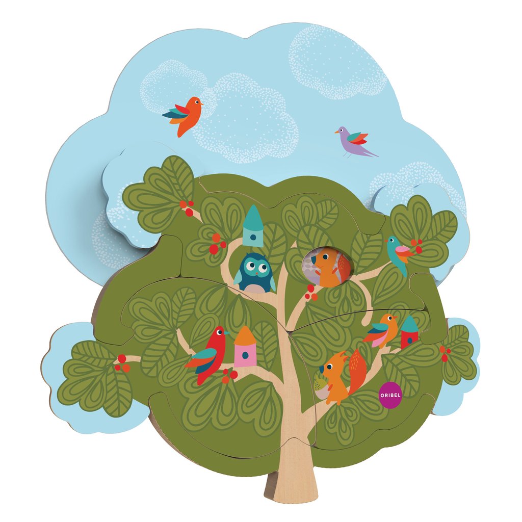 Oribel Vertiplay Wall Toys Review