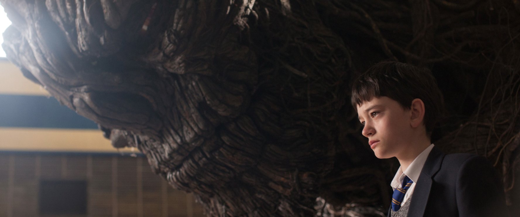 A Monster Calls Film Review~ Now Playing In Theaters! #AMonsterCalls ...