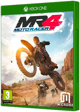 Jogo PS4 Moto Racer 4