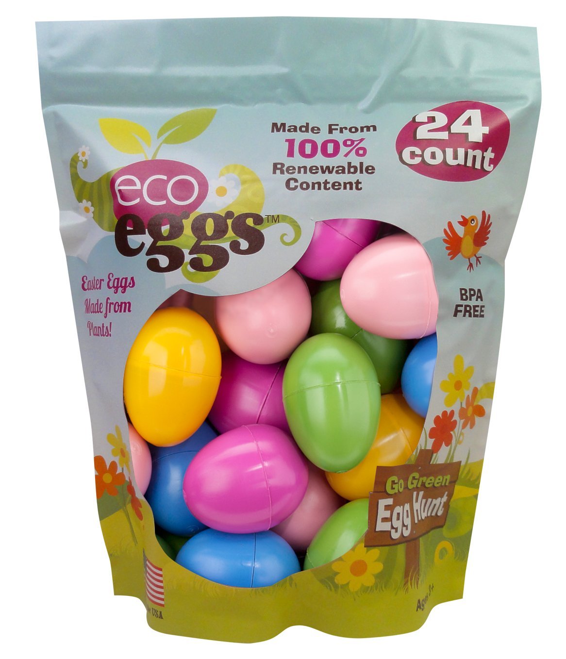 Eco Kids, Eco-Eggs