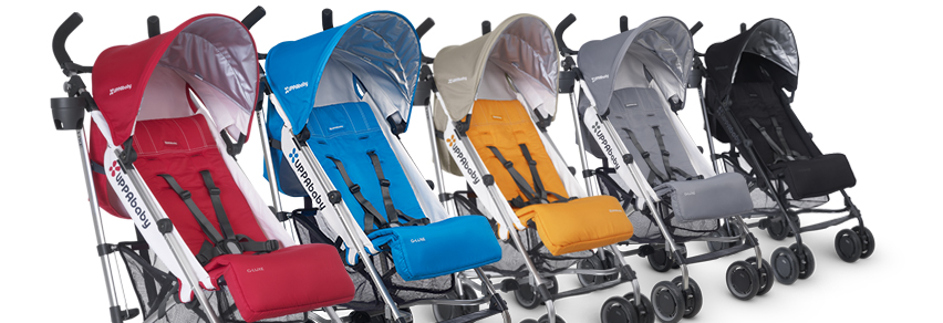 Uppababy g luxe outlet 2019