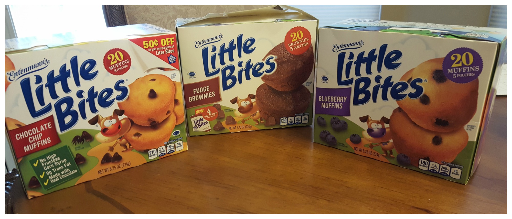 Take the TerraCycle & LittleBitesPledge + Entenmann’s Little Bites