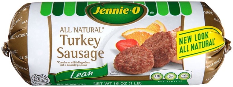 Build a Better Breakfast with Jennie-O Turkey!