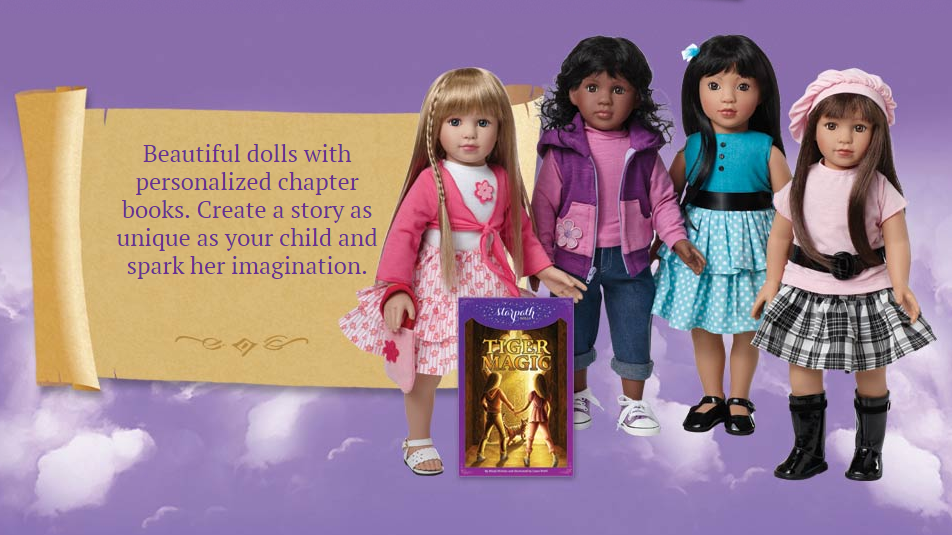 A Doll is a Child s Best Friend Multi ethnic Starpath Dolls Review