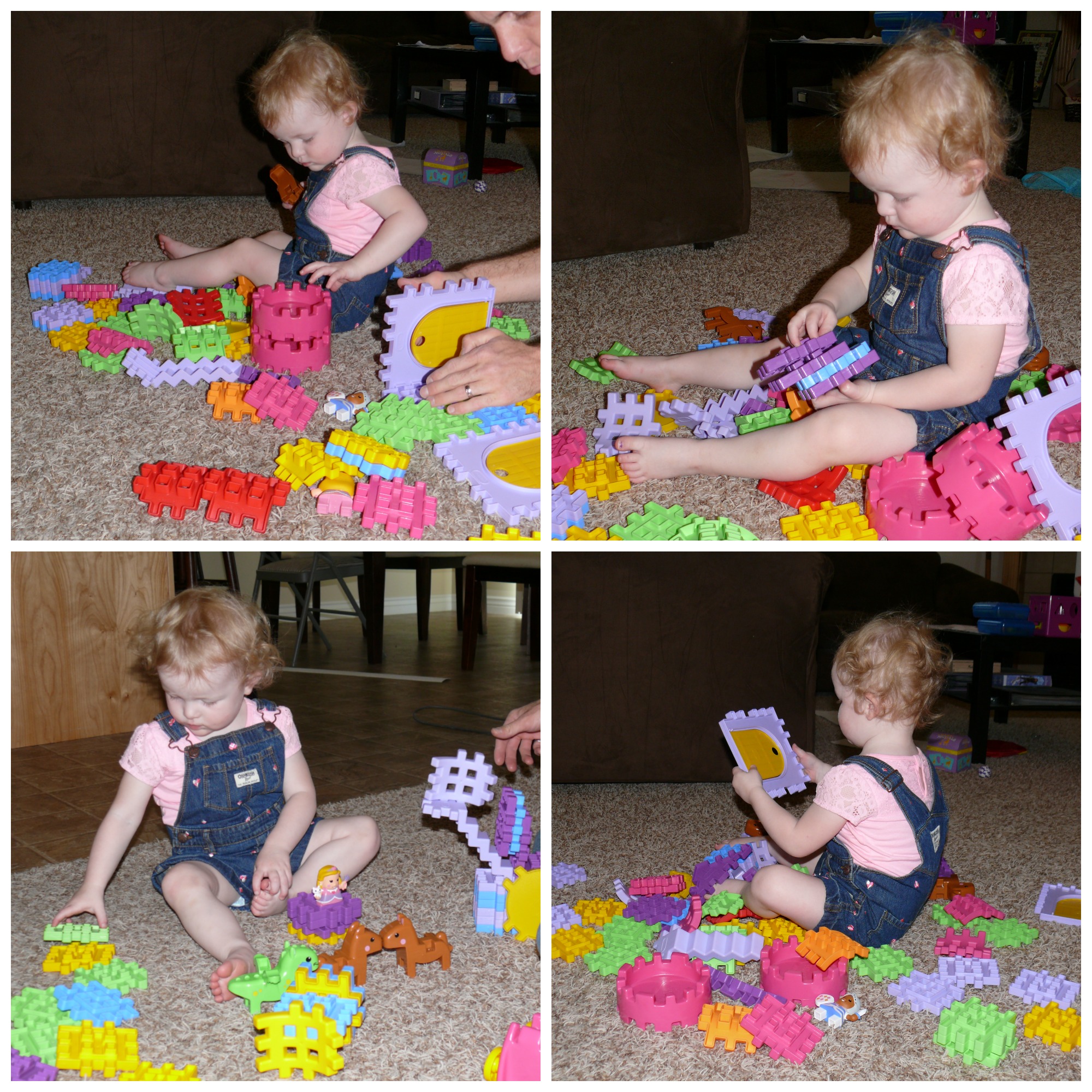 Little Tikes Waffle Blocks Castle Review