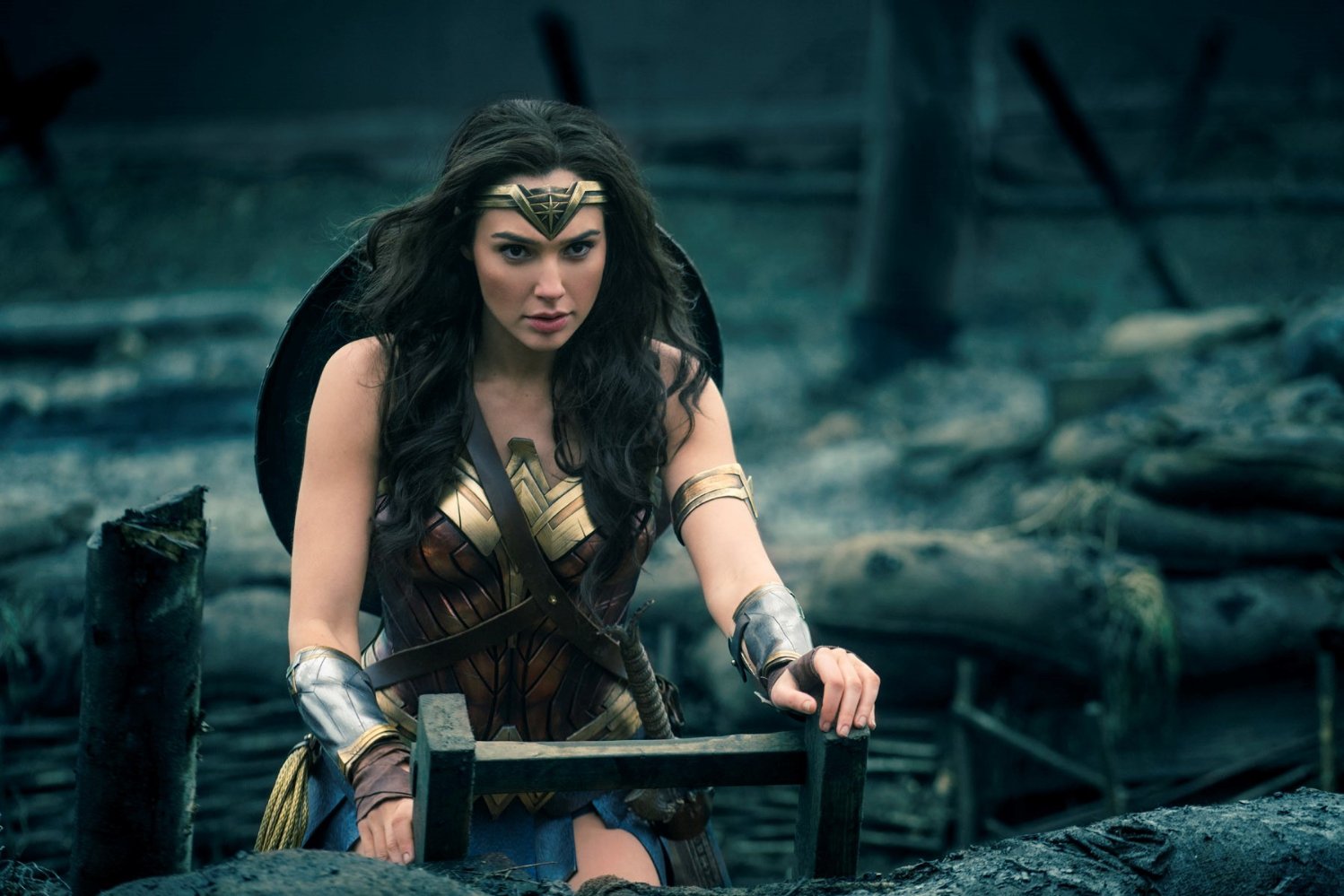 Wonder Woman Film Review~ Now Playing In Theaters!! #WonderWoman - How Long Will Wonder Woman Be In Theaters