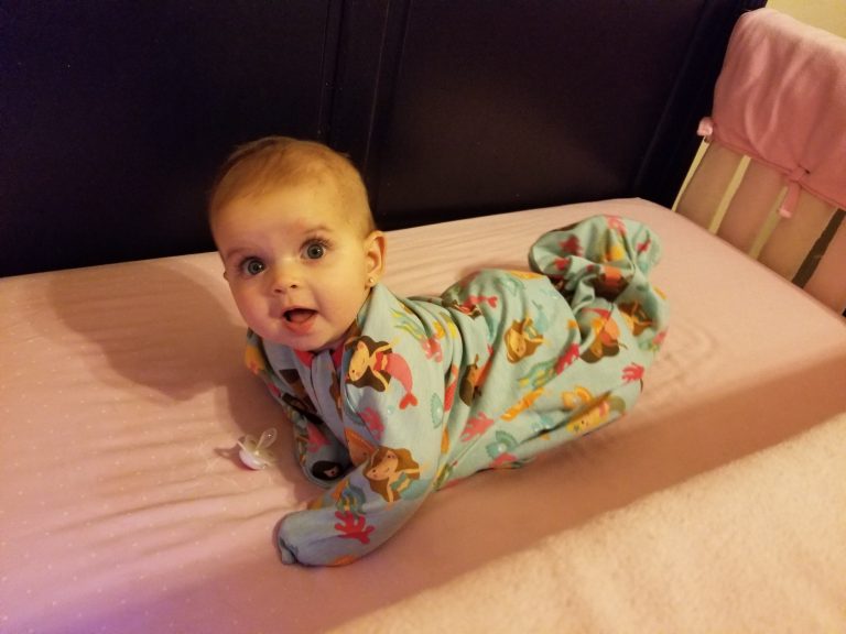 How to Transition Your Baby Out of a Swaddle, The Easy Way! ZipadeeZip